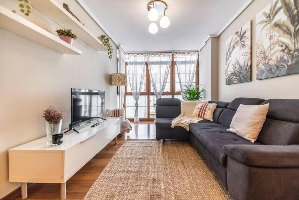 Piso De Diseno En El Casco Antiguo Lägenhet Castro Urdiales Exteriör bild