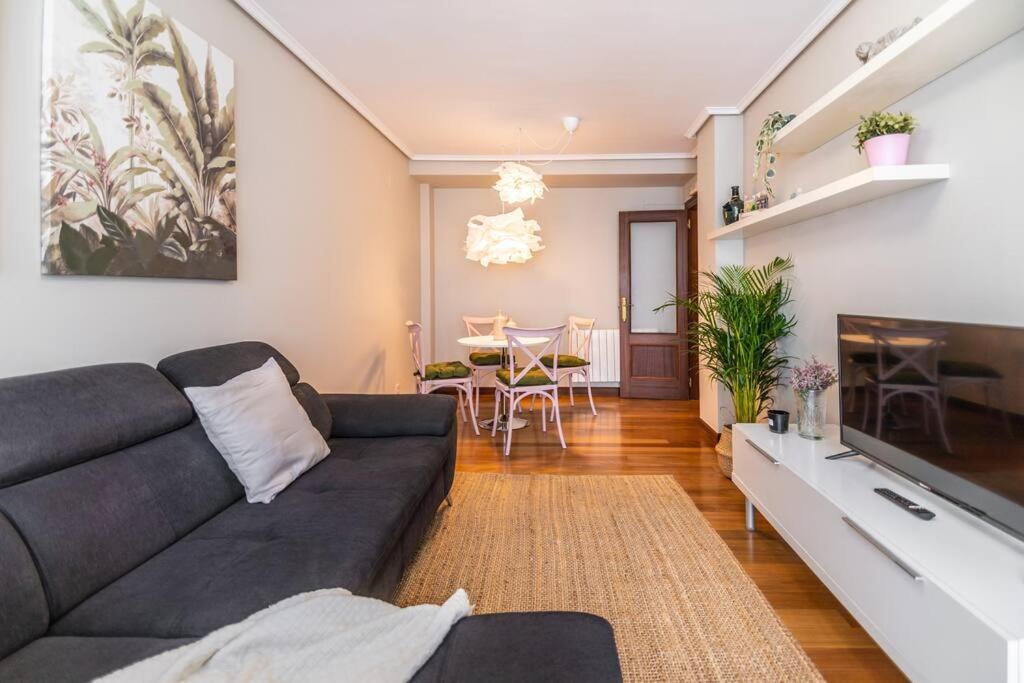 Piso De Diseno En El Casco Antiguo Lägenhet Castro Urdiales Exteriör bild