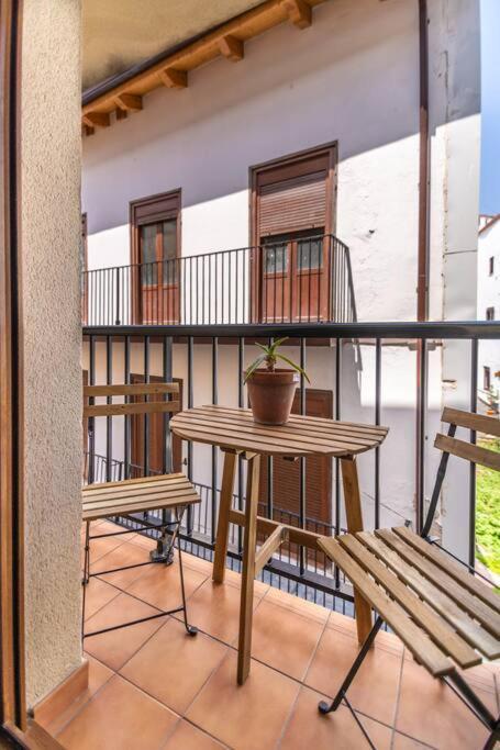 Piso De Diseno En El Casco Antiguo Lägenhet Castro Urdiales Exteriör bild